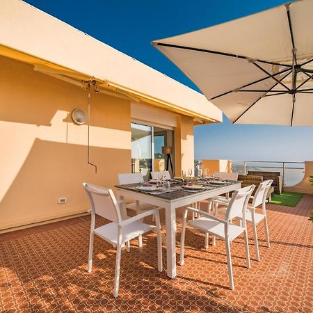 Baie Roquebrune - Vue Mer - Parking - Aj Екстериор снимка