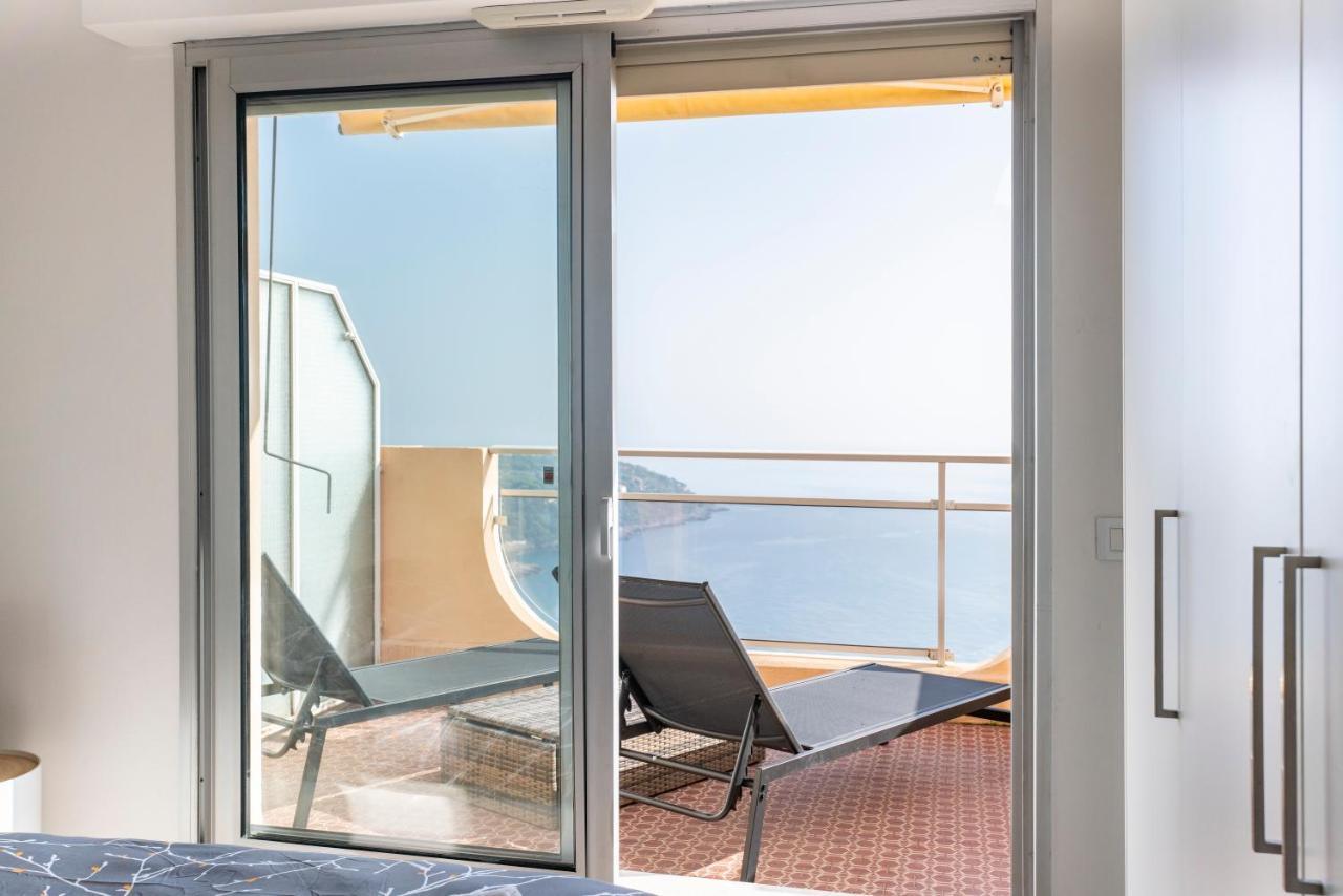 Baie Roquebrune - Vue Mer - Parking - Aj Екстериор снимка