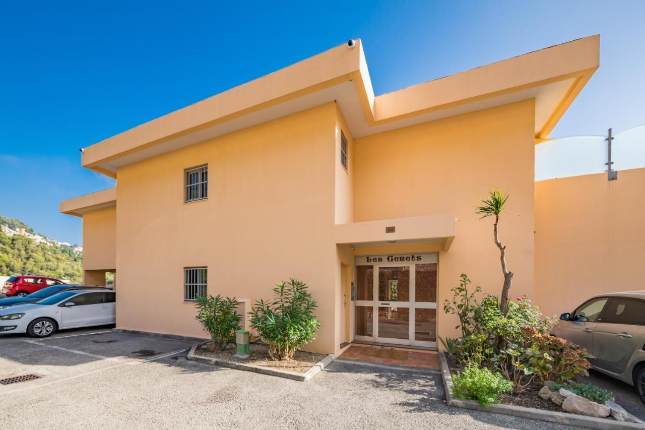 Baie Roquebrune - Vue Mer - Parking - Aj Екстериор снимка