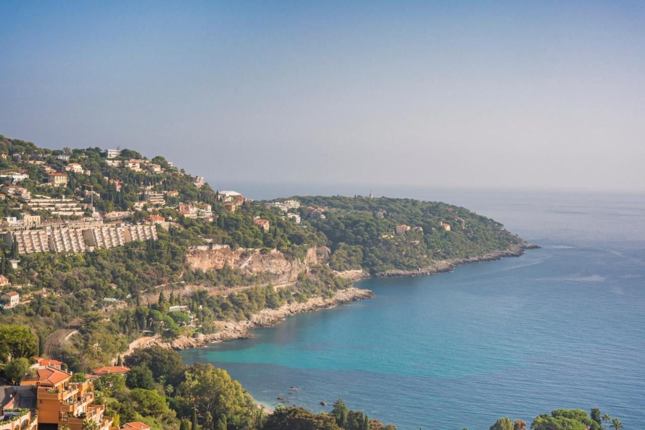 Baie Roquebrune - Vue Mer - Parking - Aj Екстериор снимка